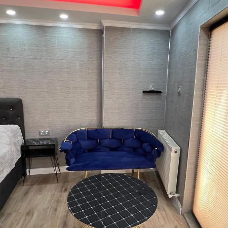 Levent Palace Otel Stdyo Istanbul Eksteriør billede