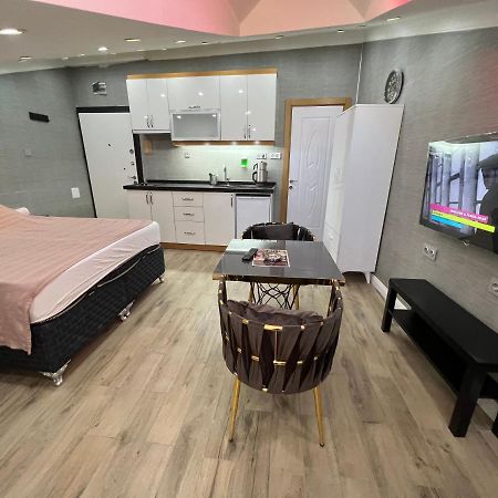 Levent Palace Otel Stdyo Istanbul Eksteriør billede