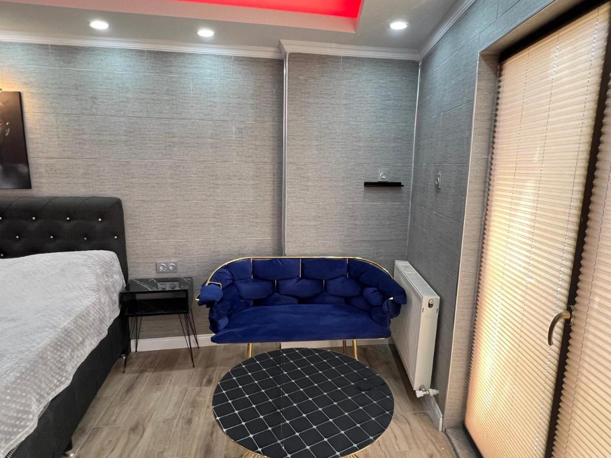 Levent Palace Otel Stdyo Istanbul Eksteriør billede