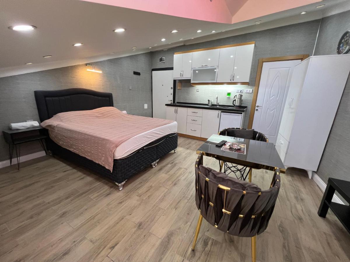 Levent Palace Otel Stdyo Istanbul Eksteriør billede