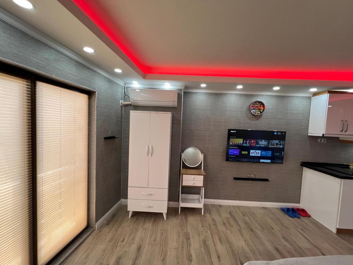 Levent Palace Otel Stdyo Istanbul Eksteriør billede