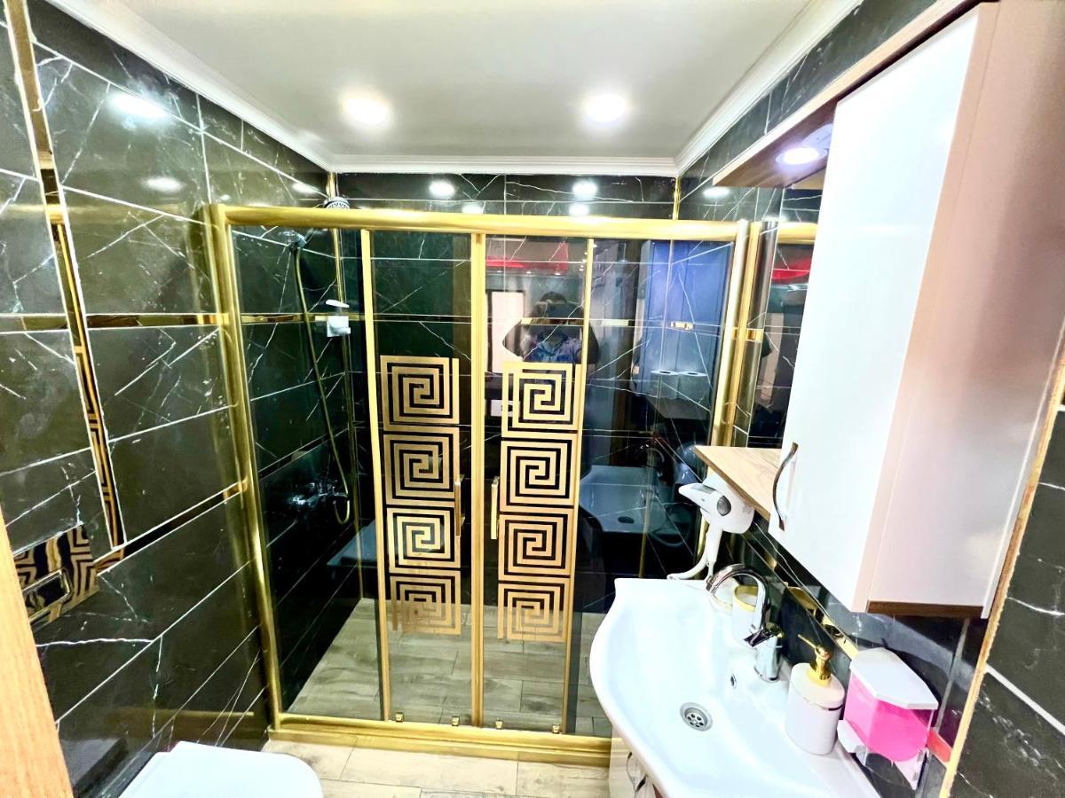 Levent Palace Otel Stdyo Istanbul Eksteriør billede