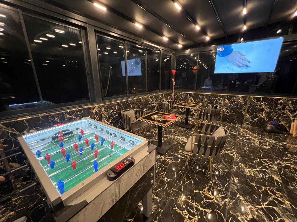 Levent Palace Otel Stdyo Istanbul Eksteriør billede