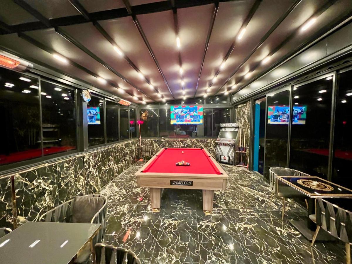 Levent Palace Otel Stdyo Istanbul Eksteriør billede